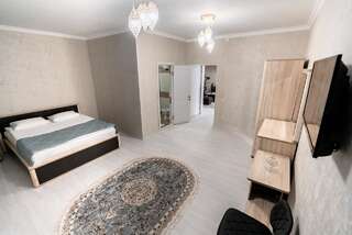 Отель MIXX HOTEL Каракол Двухместный номер Делюкс с 1 кроватью и душем-5