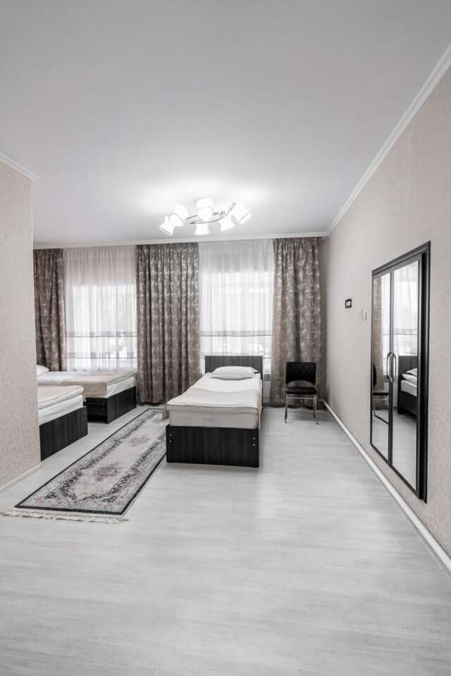 Отель MIXX HOTEL Каракол-16